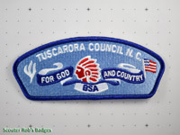 Tuscarora Council N.C.